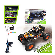 МАШИНА РАДИОУПРАВЛЯЕМАЯ