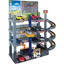 Гараж городской 