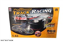 Автотрек пластмассовый электротехнический 81410