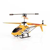 Вертолет и/к Mioshi Tech X22 желтый (и/к, 3,5 канала MTE1202-223Ж)