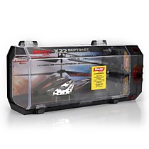 Вертолет и/к Mioshi Tech X22 черный (и/к, 3,5 канала) MTE1202-223Ч