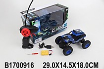 ВНЕДОРОЖНИК 1:20 Р/УПР С АККУМУЛЯТ.,USB В КОР 29*